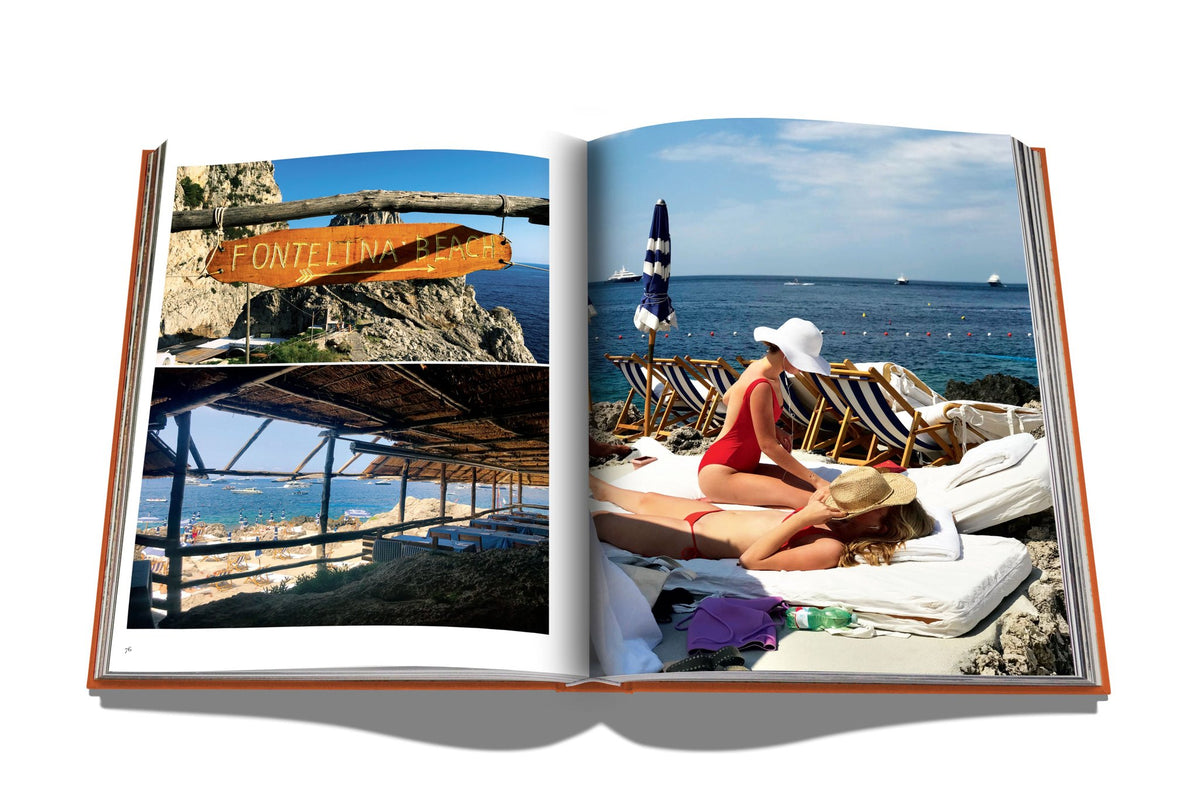 Libro Capri Dolce Vita