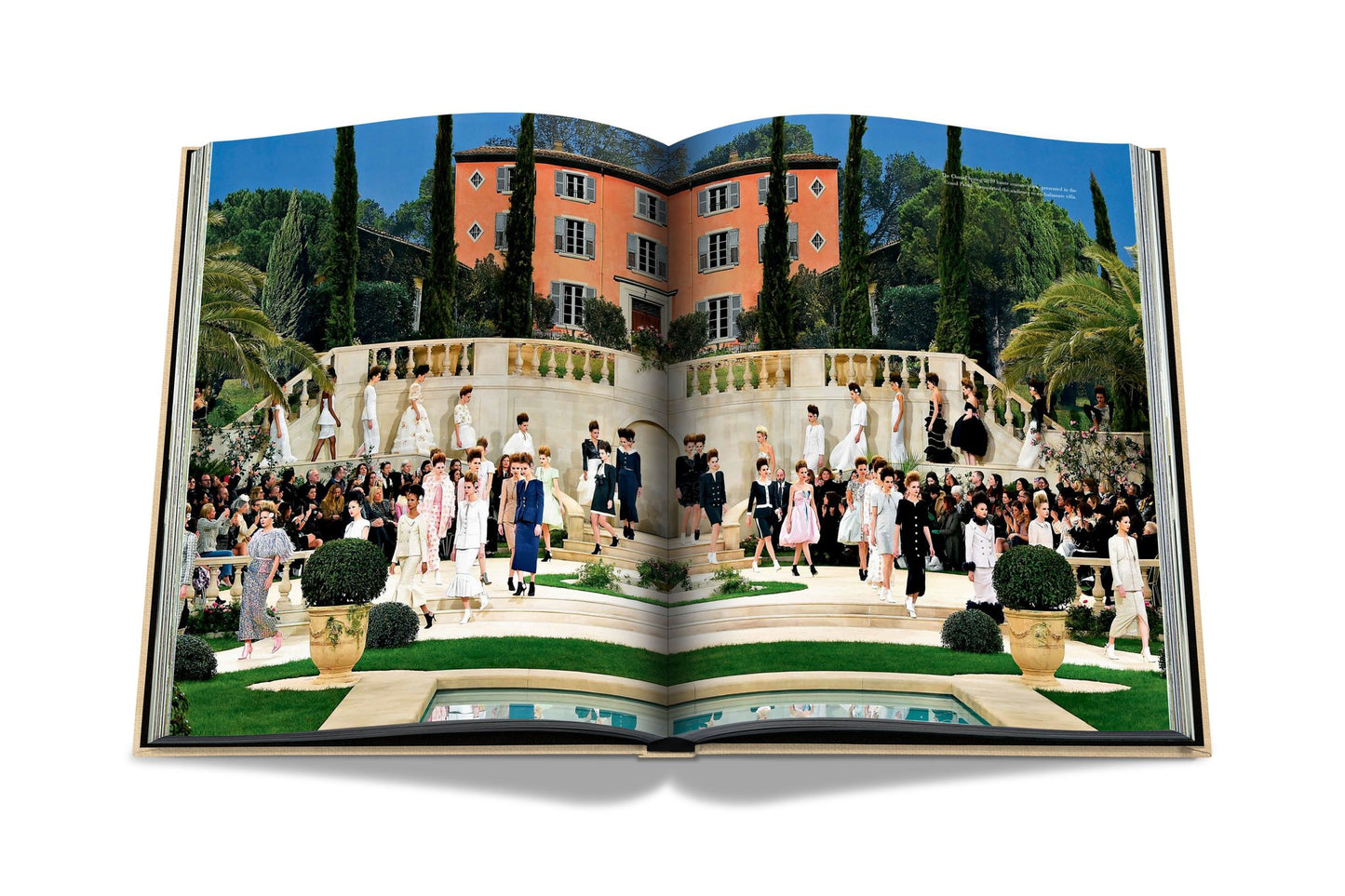 Livre Chanel: Impossible collection