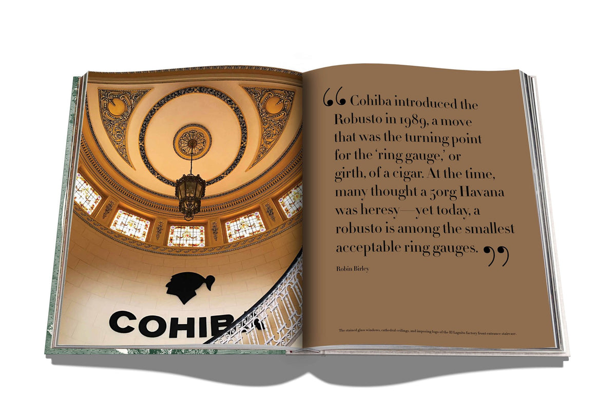 Book Cigars: Impossible collection