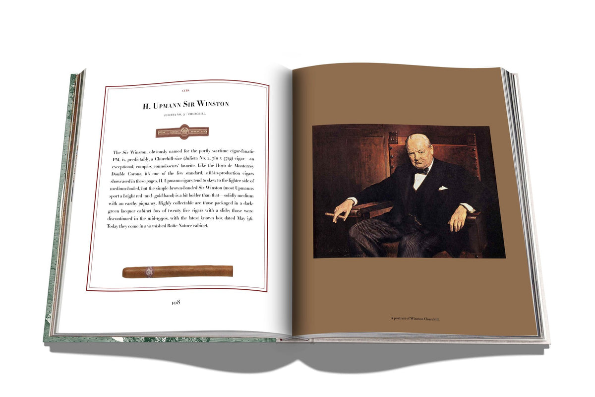 Book Cigars: Impossible collection