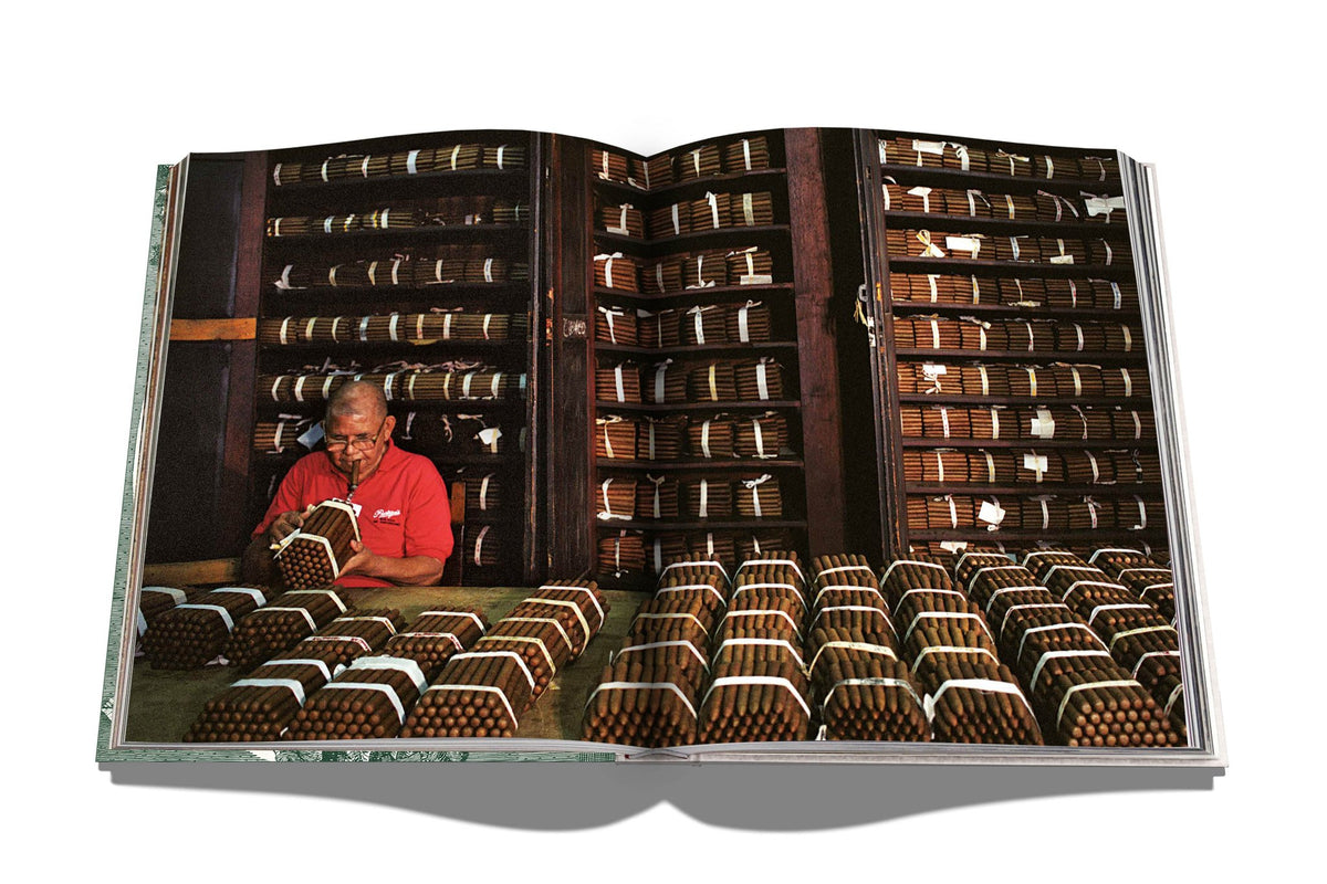 Book Cigars: Impossible collection