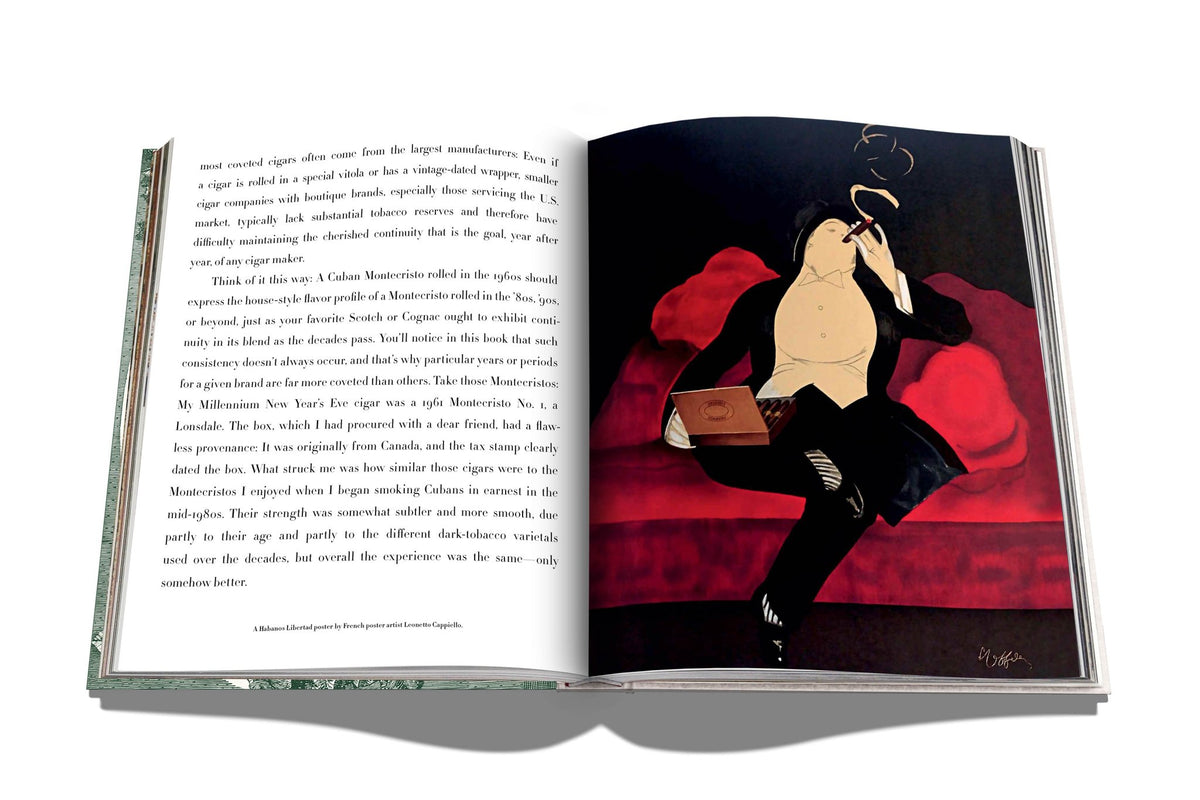 Book Cigars: Impossible collection