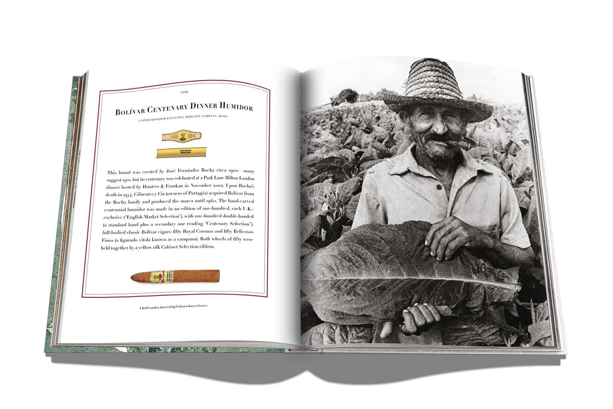 Book Cigars: Impossible collection