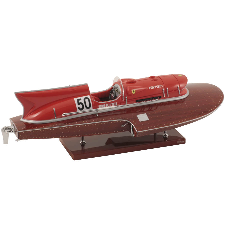 ARNO XI 50 cm Modell – Ferrari-Motor