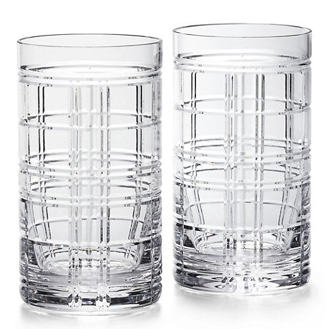 Hudson Highball Glasses Set