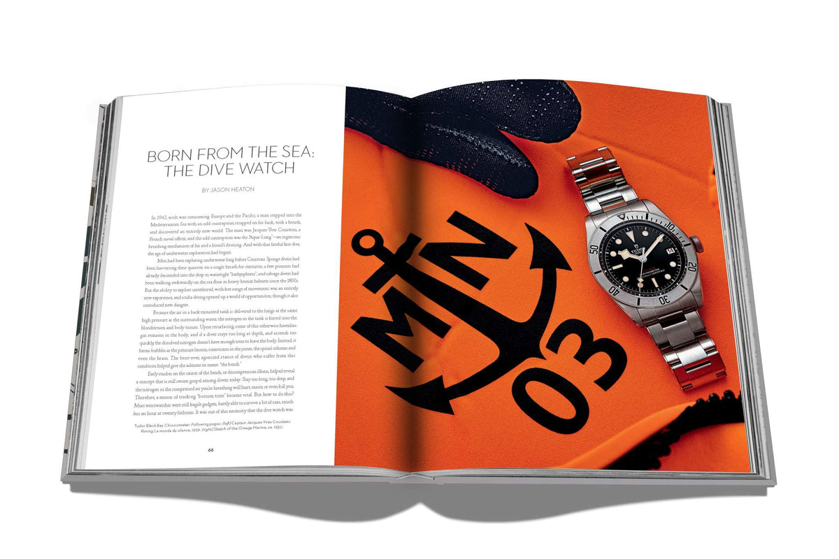 Livre Watches: Una guida di Hodinkee