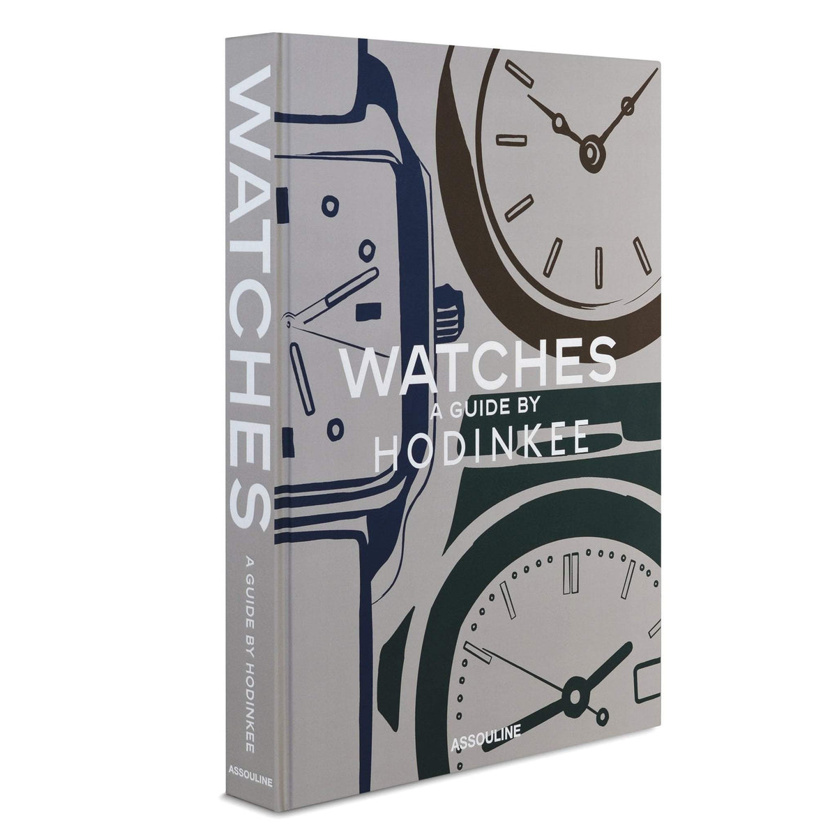 Livre Watches: Una guida di Hodinkee