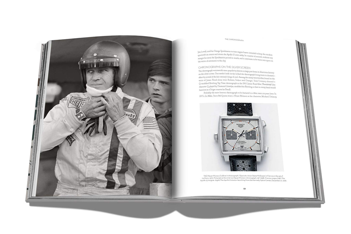 Livre Watches: Una guida di Hodinkee
