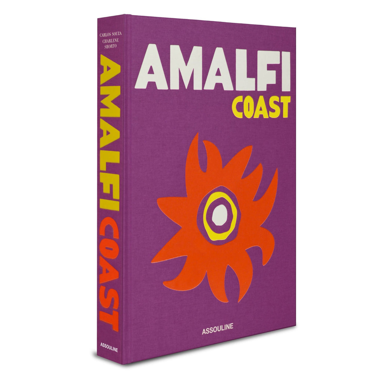Книга «Амальфитанское побережжье»