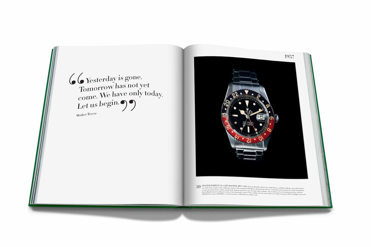 Libro Rolex: Colección imposible