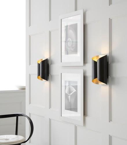 Applique Selfoss Small Noire