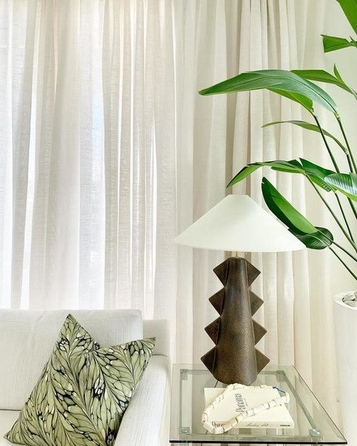 Lampe Senso Bronze Cristal