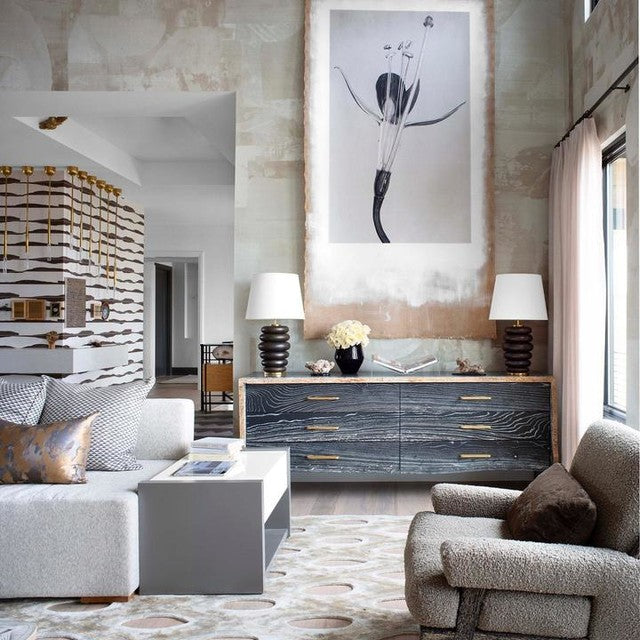 Lampe Phoebe Bronze