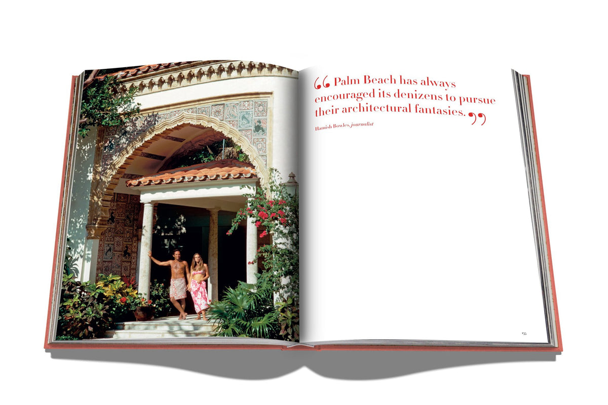 Libro Palm Beach