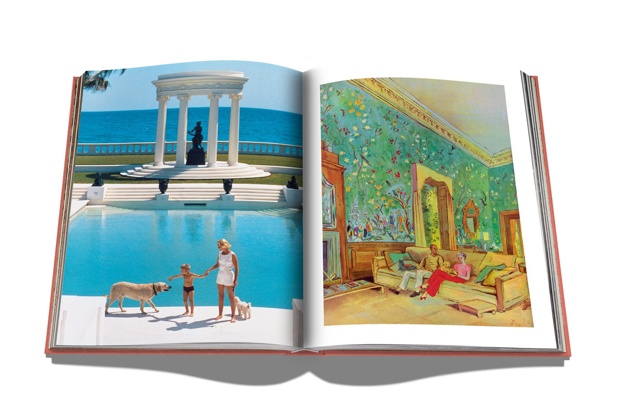 Libro Palm Beach
