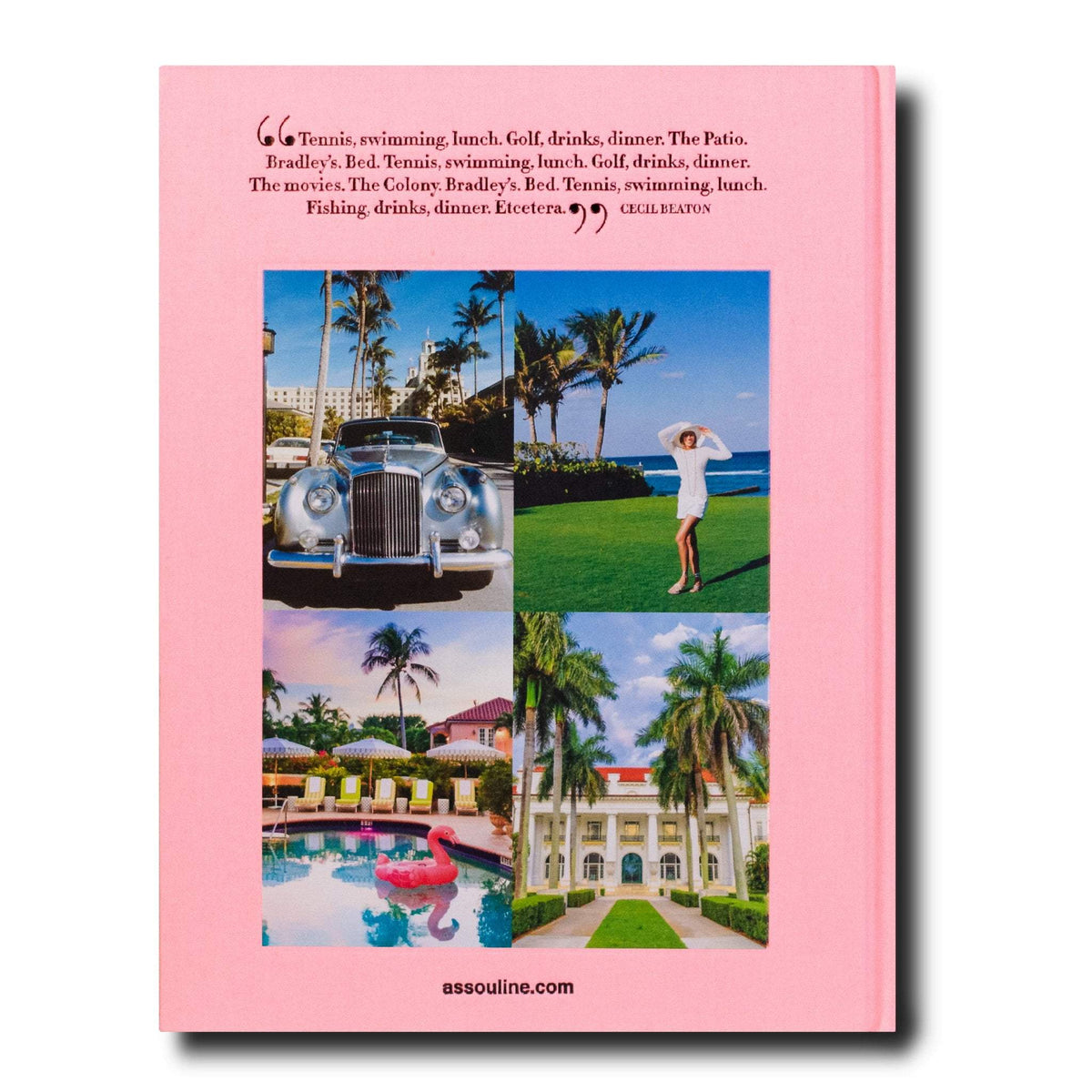 Libro Palm Beach