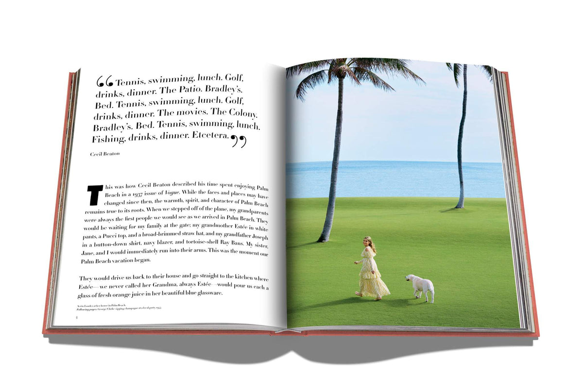 Libro Palm Beach