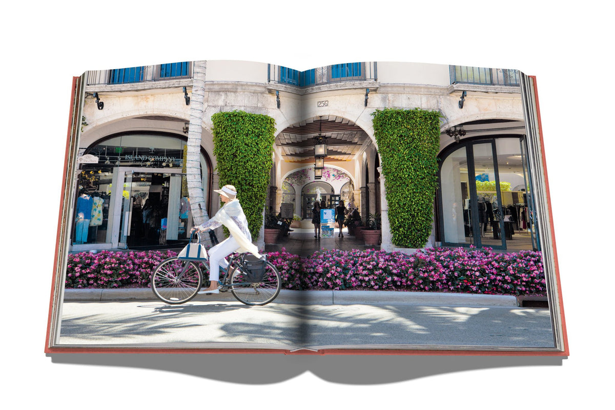 Libro Palm Beach