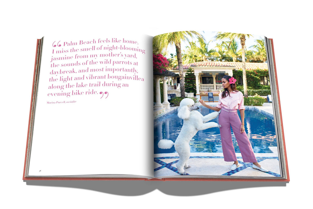 Libro Palm Beach