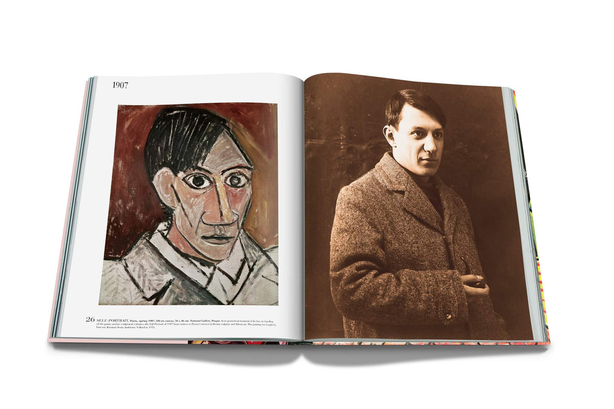Книга Пабло Пикассо: Невозможная коллекция