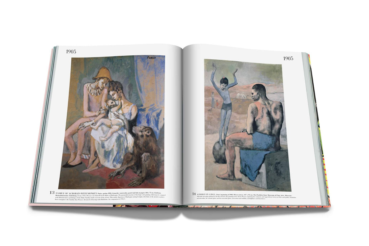 Книга Пабло Пикассо: Невозможная коллекция
