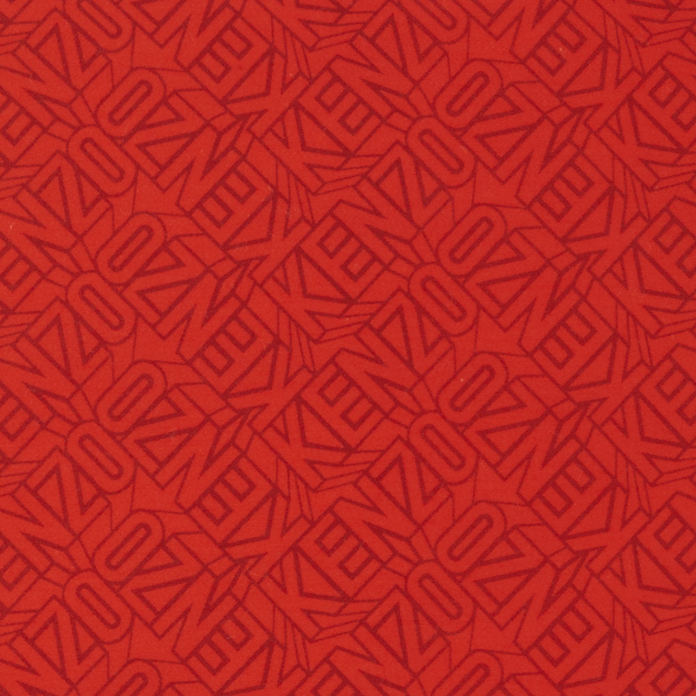 Cuscino KZ Iconic Rosso