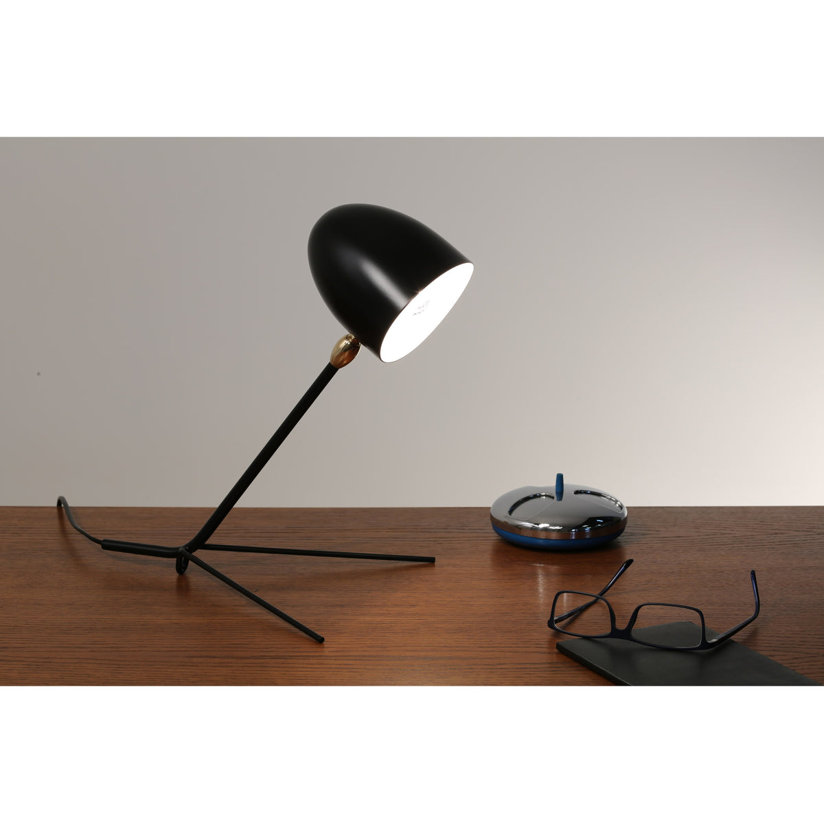 Cocotte-Schreibtischlampe