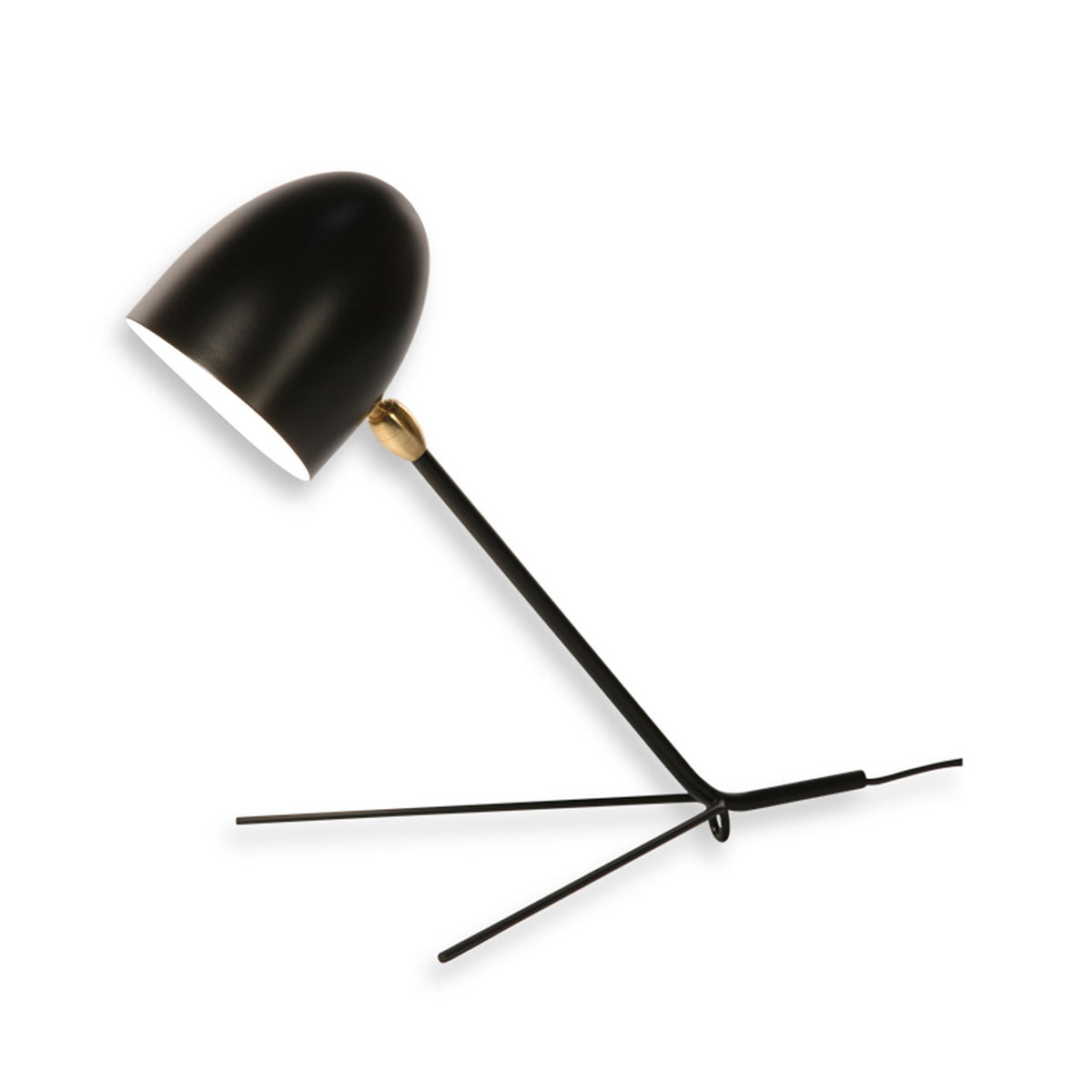 Cocotte-Schreibtischlampe