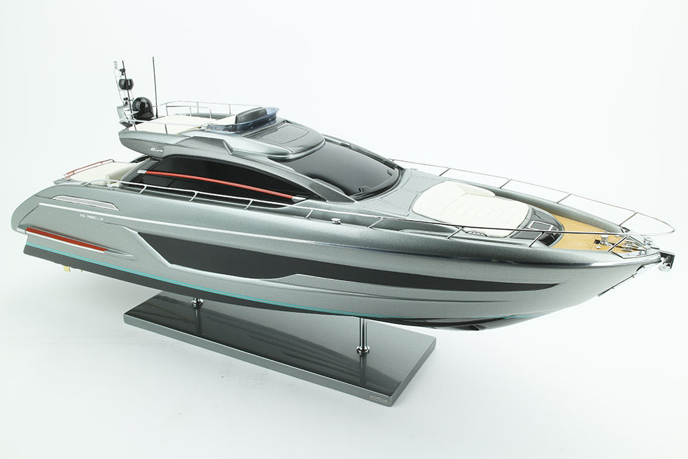 Modello Riva Ribelle 68cm - Grey Shark