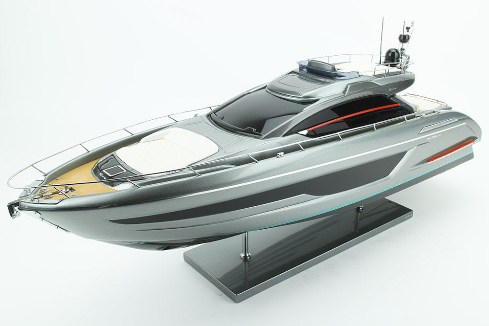 Modello Riva Ribelle 68cm - Grey Shark
