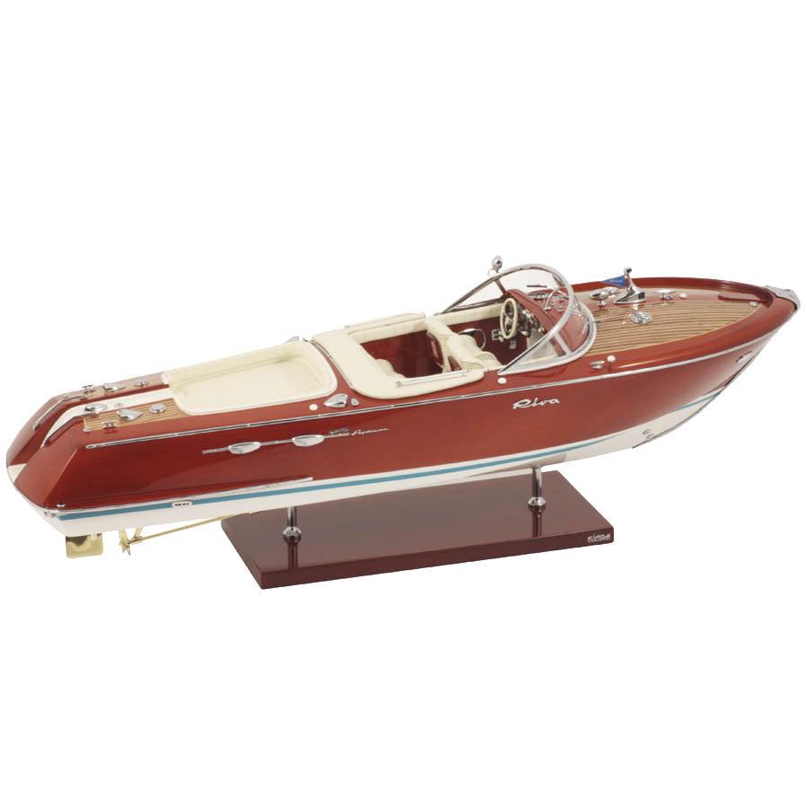 Riva Aquarama Special 58 cm Modellbausatz – Elfenbein