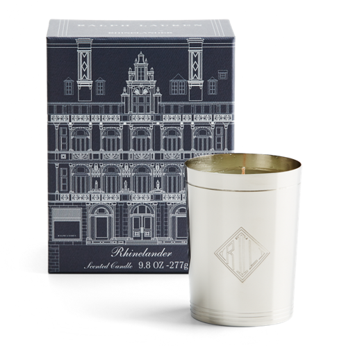 Bougie parfumée Rhinelander