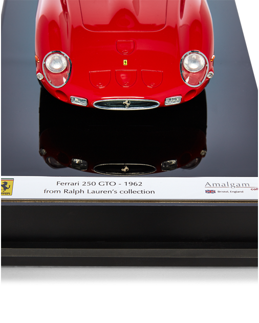 法拉利 250 GTO 模型