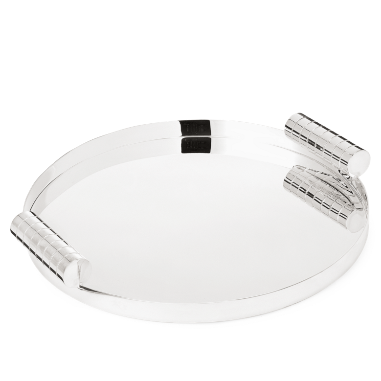 Montgomery Round Tray