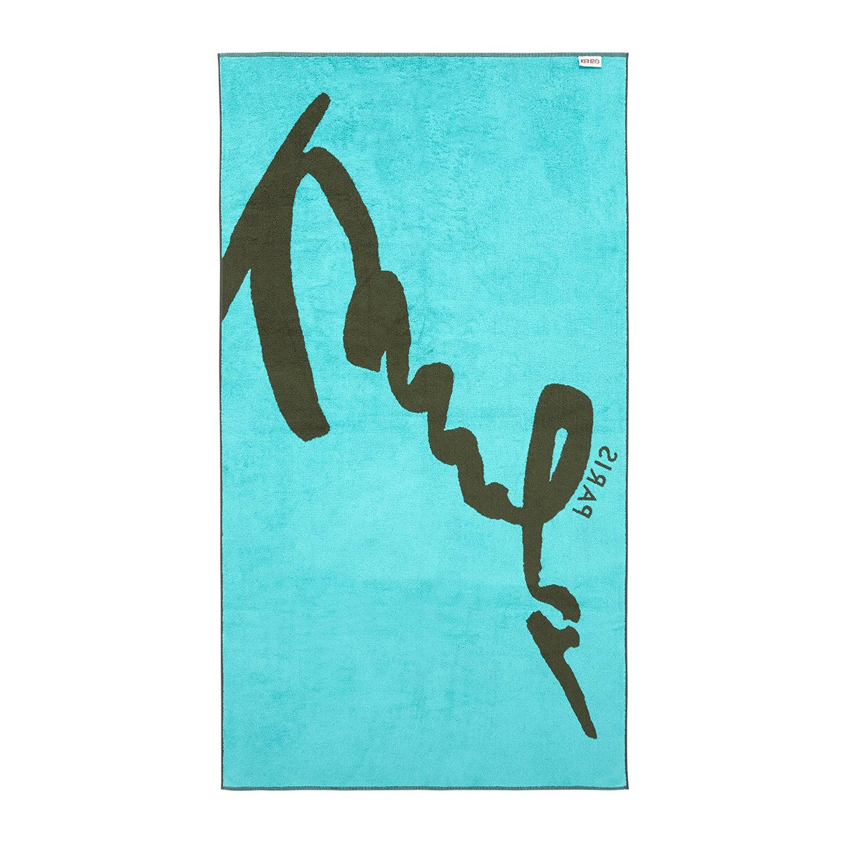 Serviette de plage KZ Signe Kaki