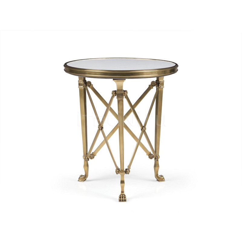 Cannes PM pedestal table