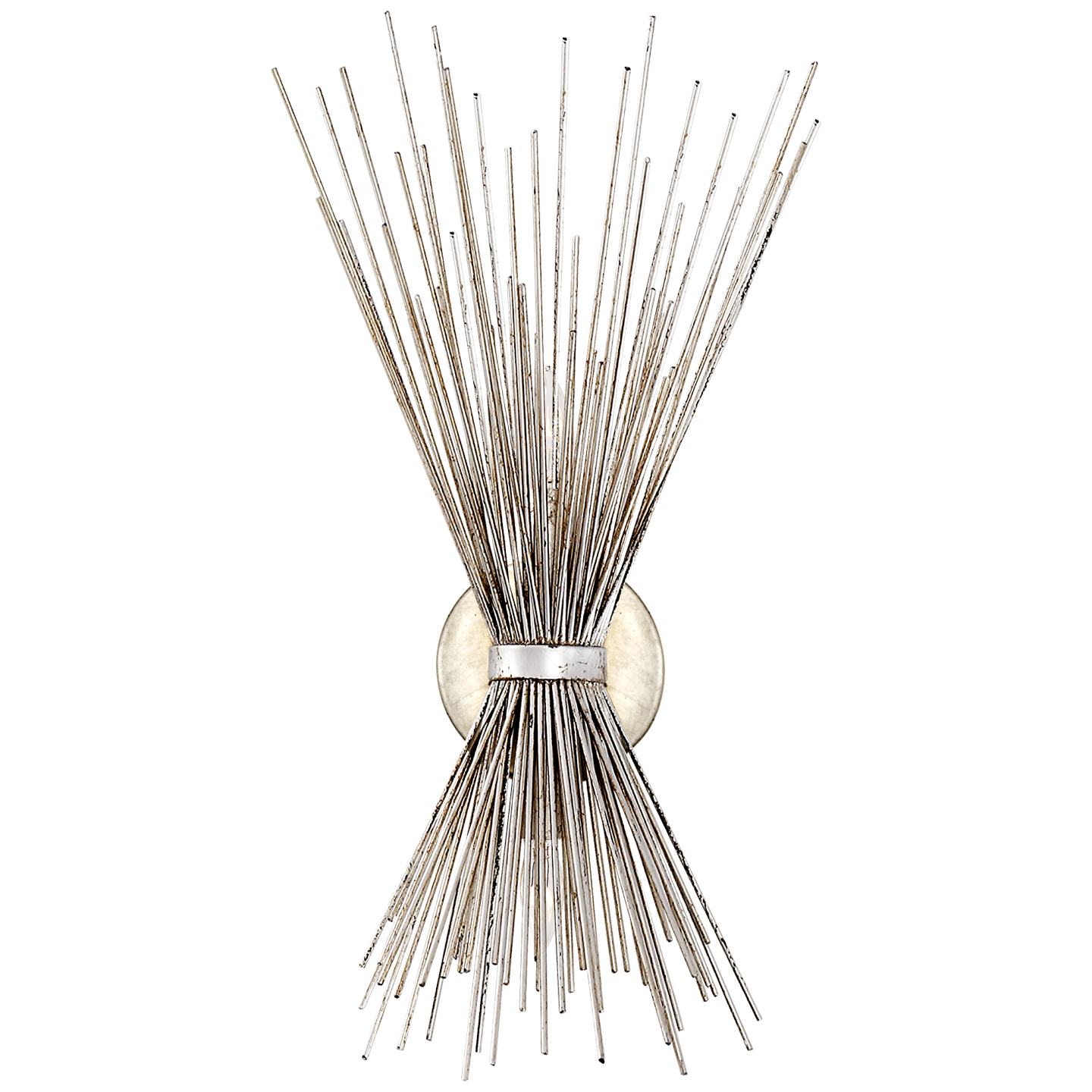 Strada Small Wall Lamp - Silver