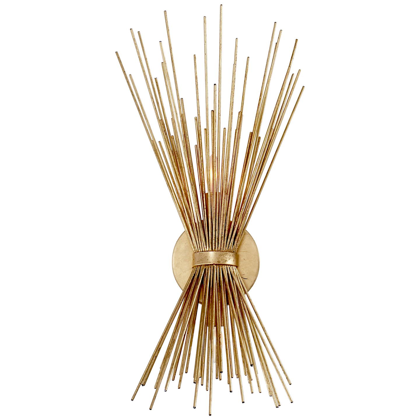 Strada Small Wall Lamp - Brass