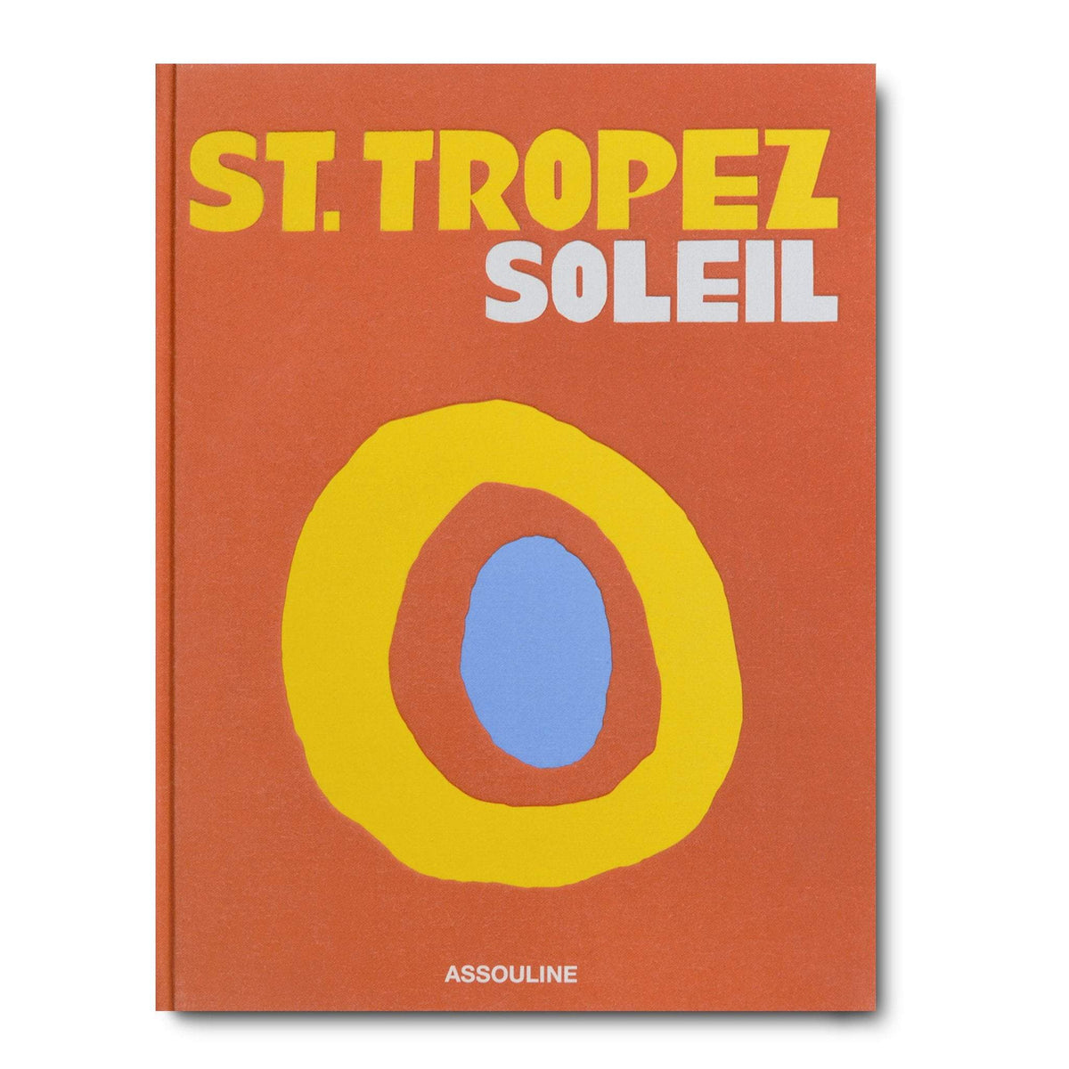 Libro St. Tropez Sole