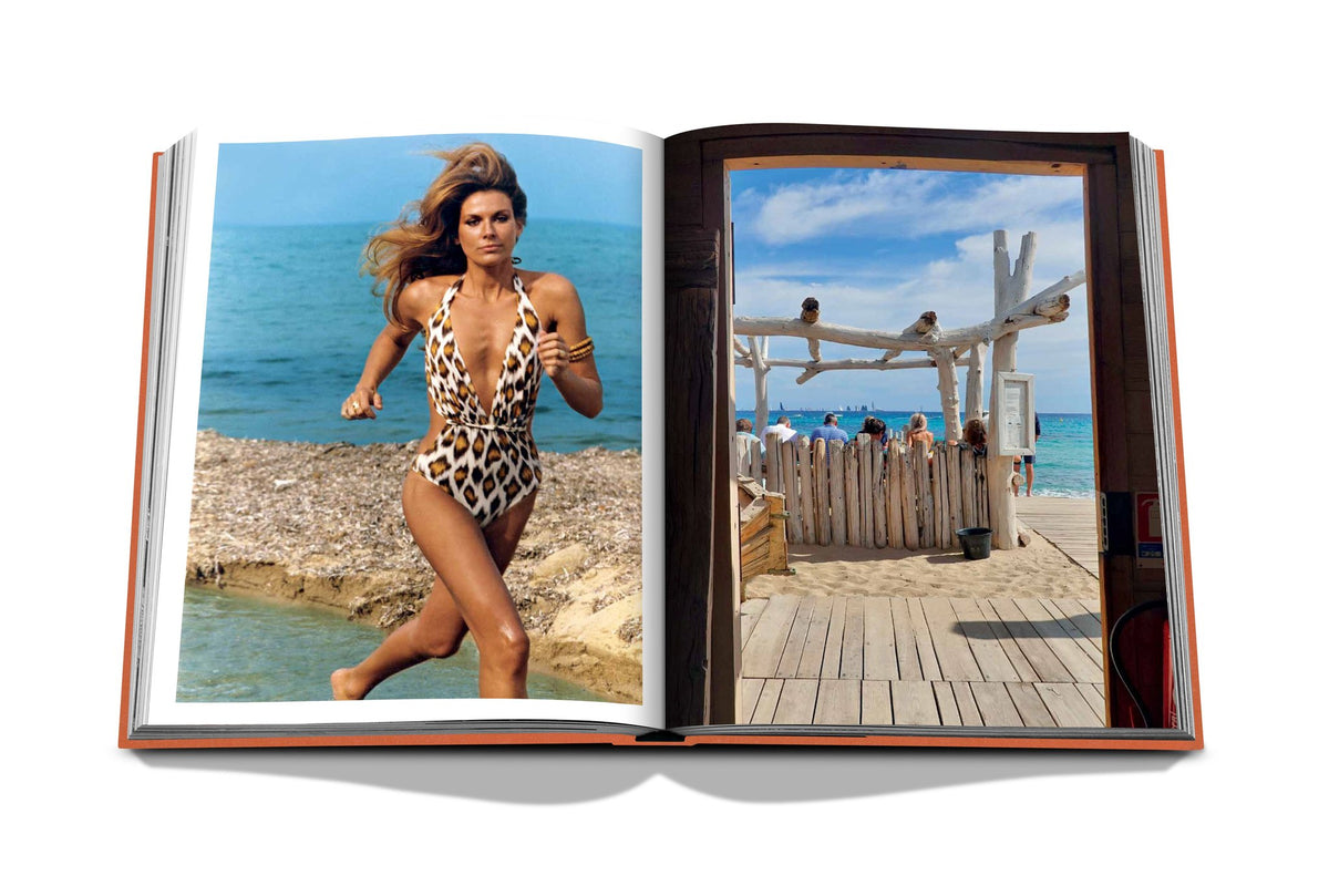Libro St. Tropez Sole