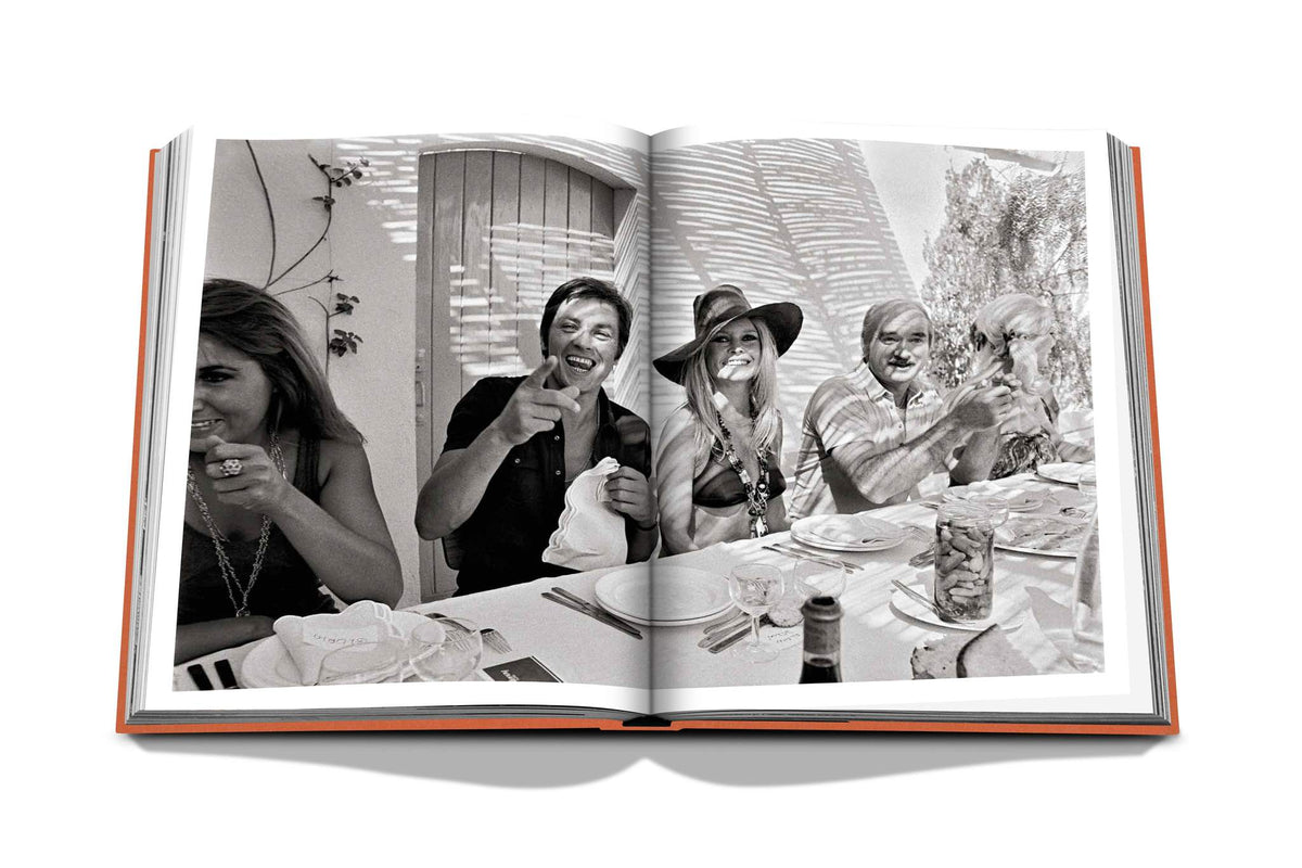 Libro St. Tropez Sole