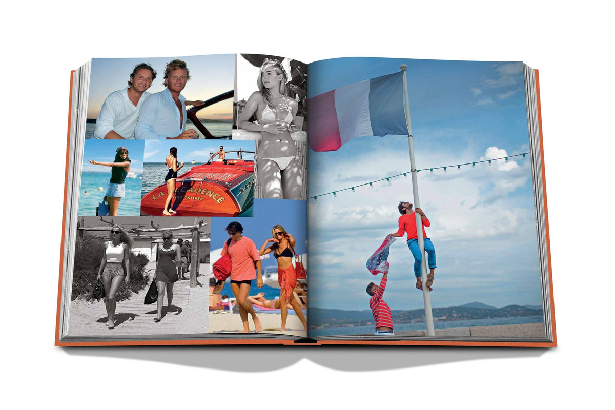 Libro St. Tropez Sole