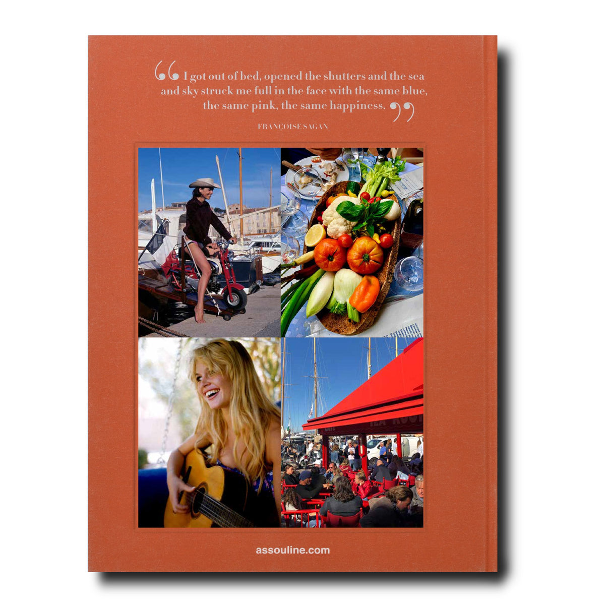 Libro St. Tropez Sole