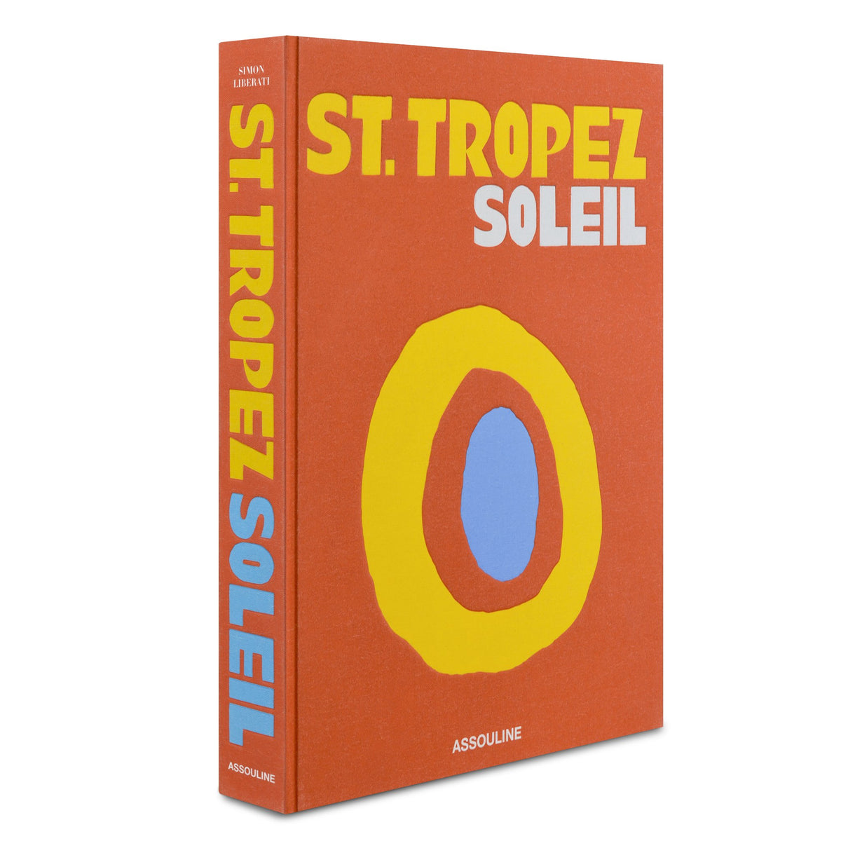 Libro St. Tropez Sole