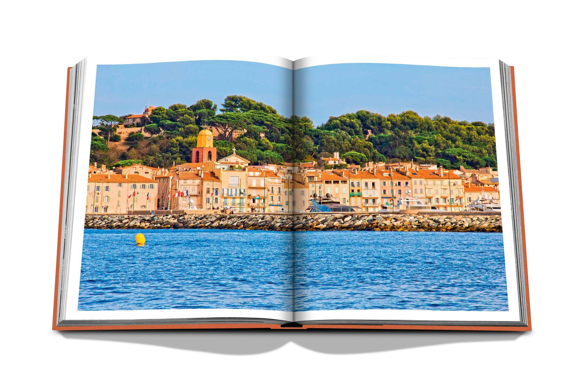 Libro St. Tropez Sole