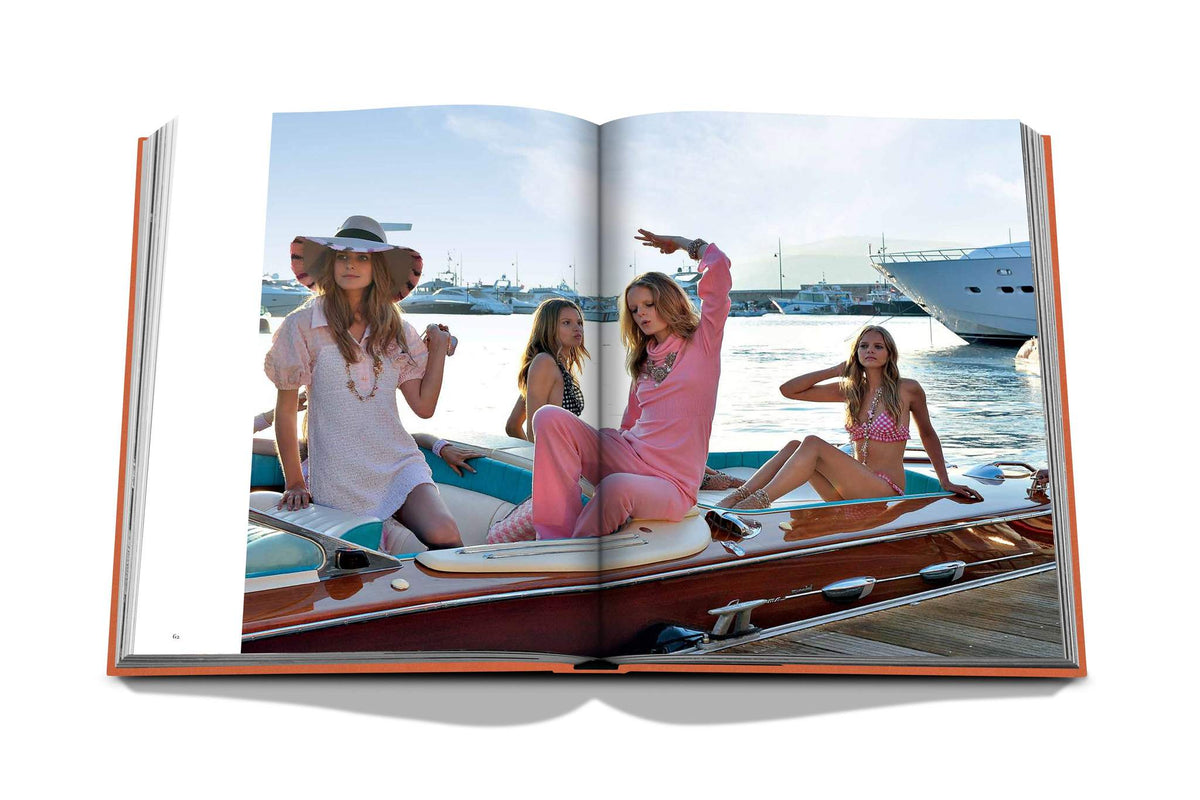 Libro St. Tropez Sole