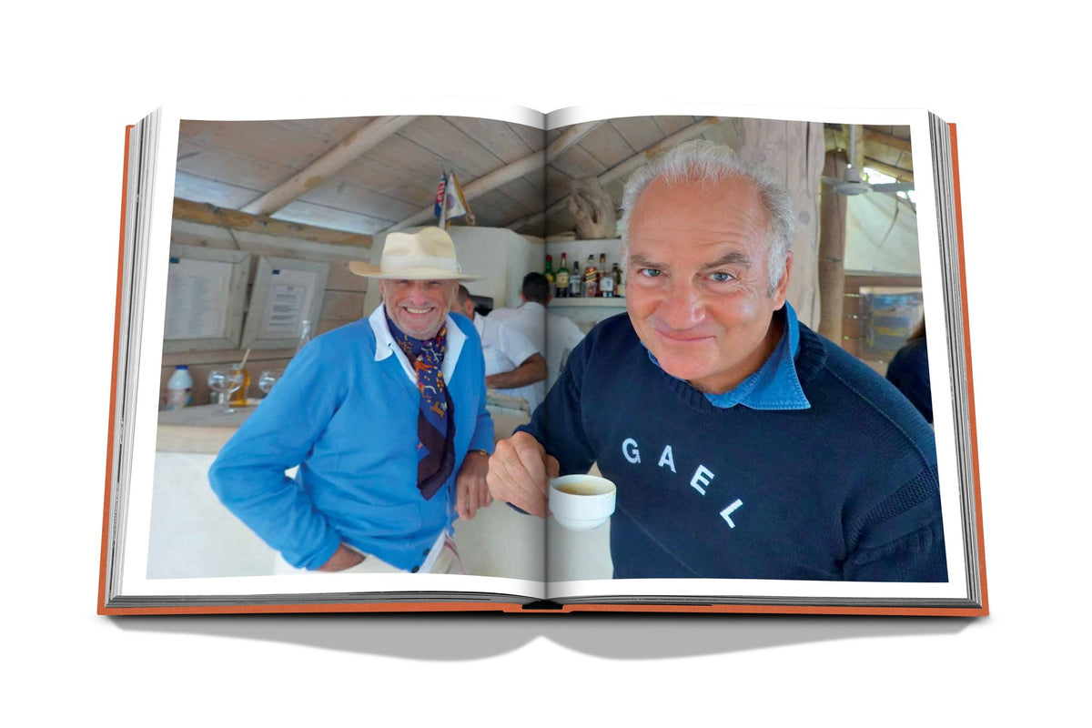 Libro St. Tropez Sole