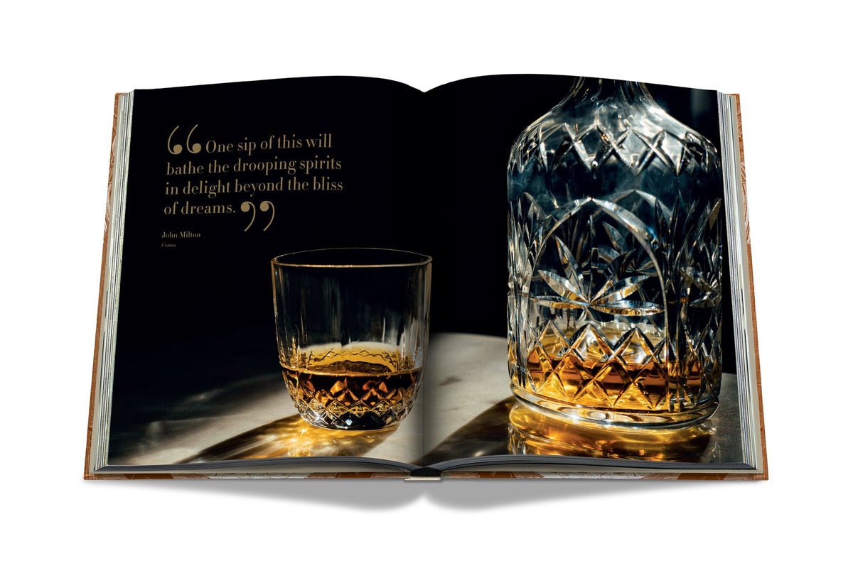 Libro sul whisky: Impossible collection