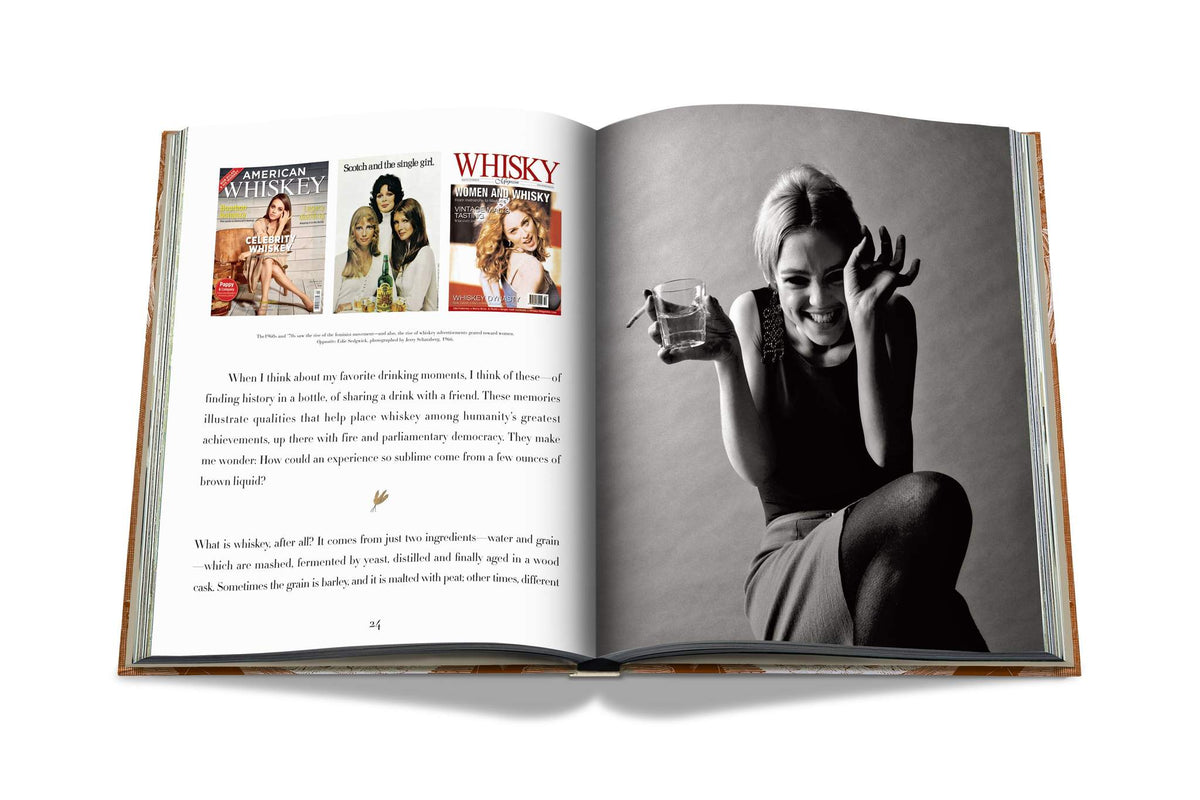 Libro sul whisky: Impossible collection