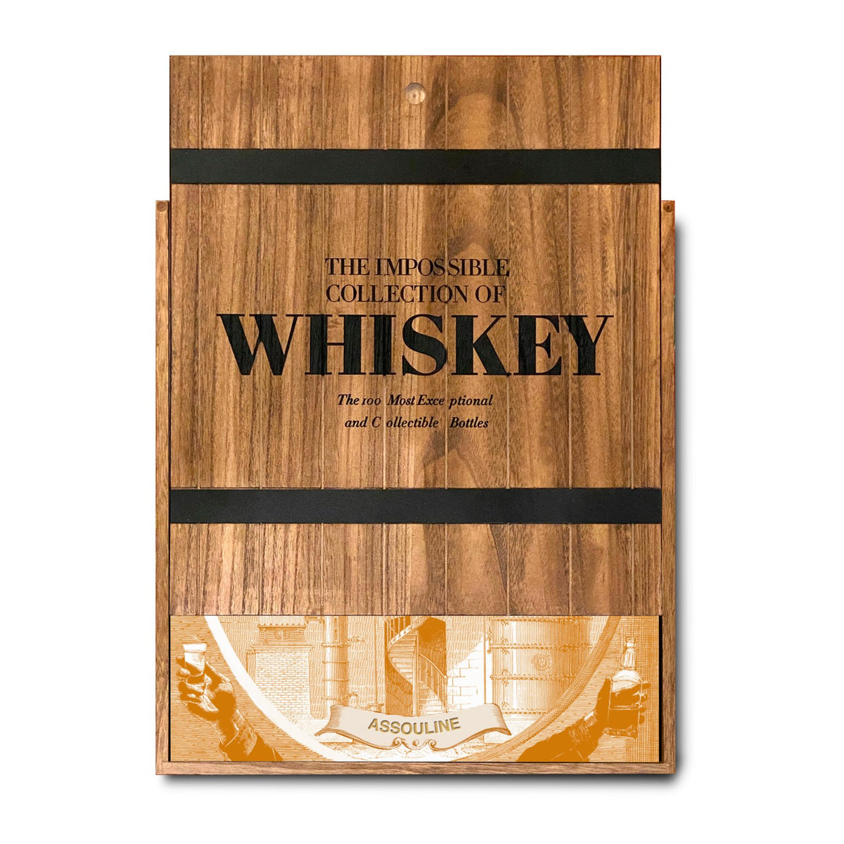 Libro sul whisky: Impossible collection